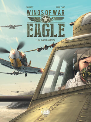 cover image of Wings of War Eagle, Volume 2
